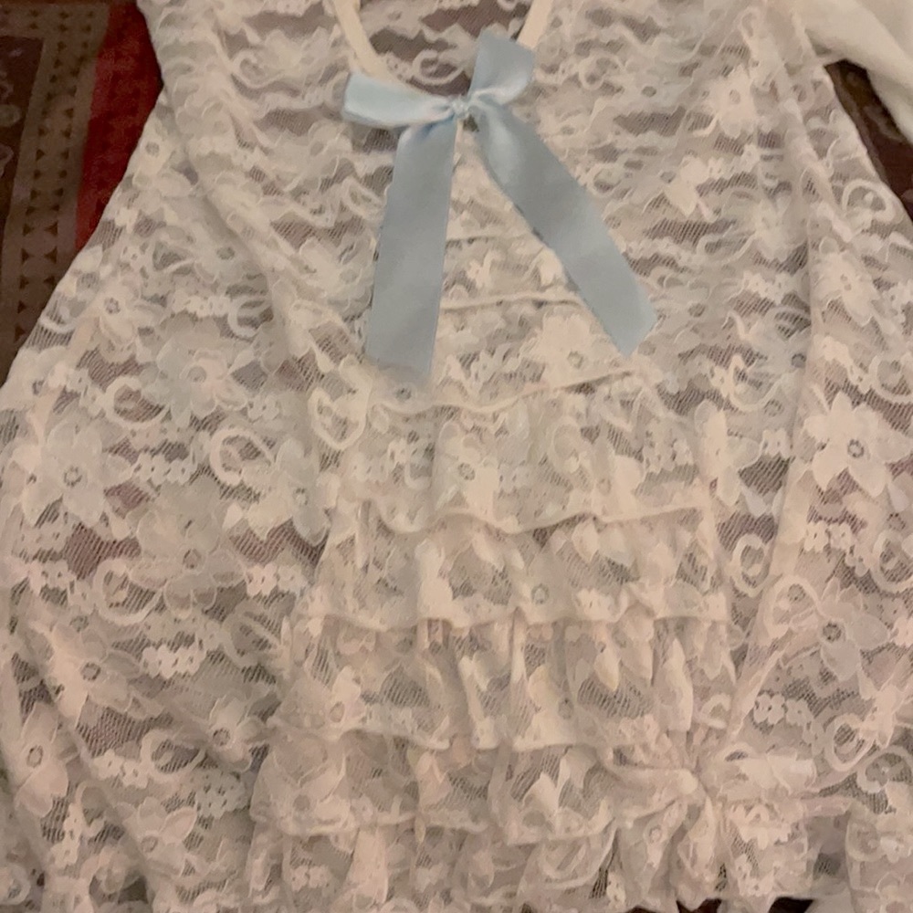 Beautiful babydoll used - Picture 4 of 4